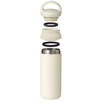 DAY OFF TUMBLER | White | 500ml